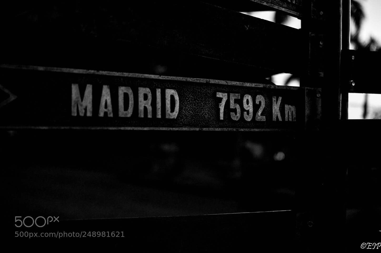 Nikon D3200 sample photo. De madrid al cielo photography