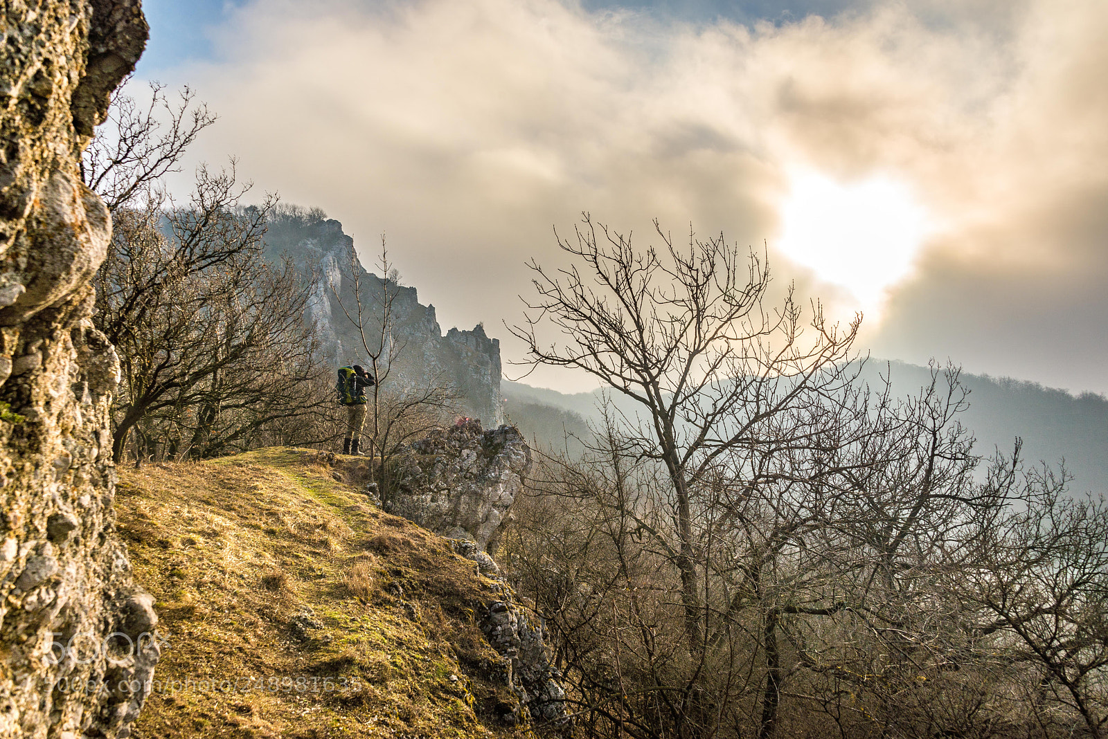 Nikon D610 sample photo. Little carpathian mountains photography