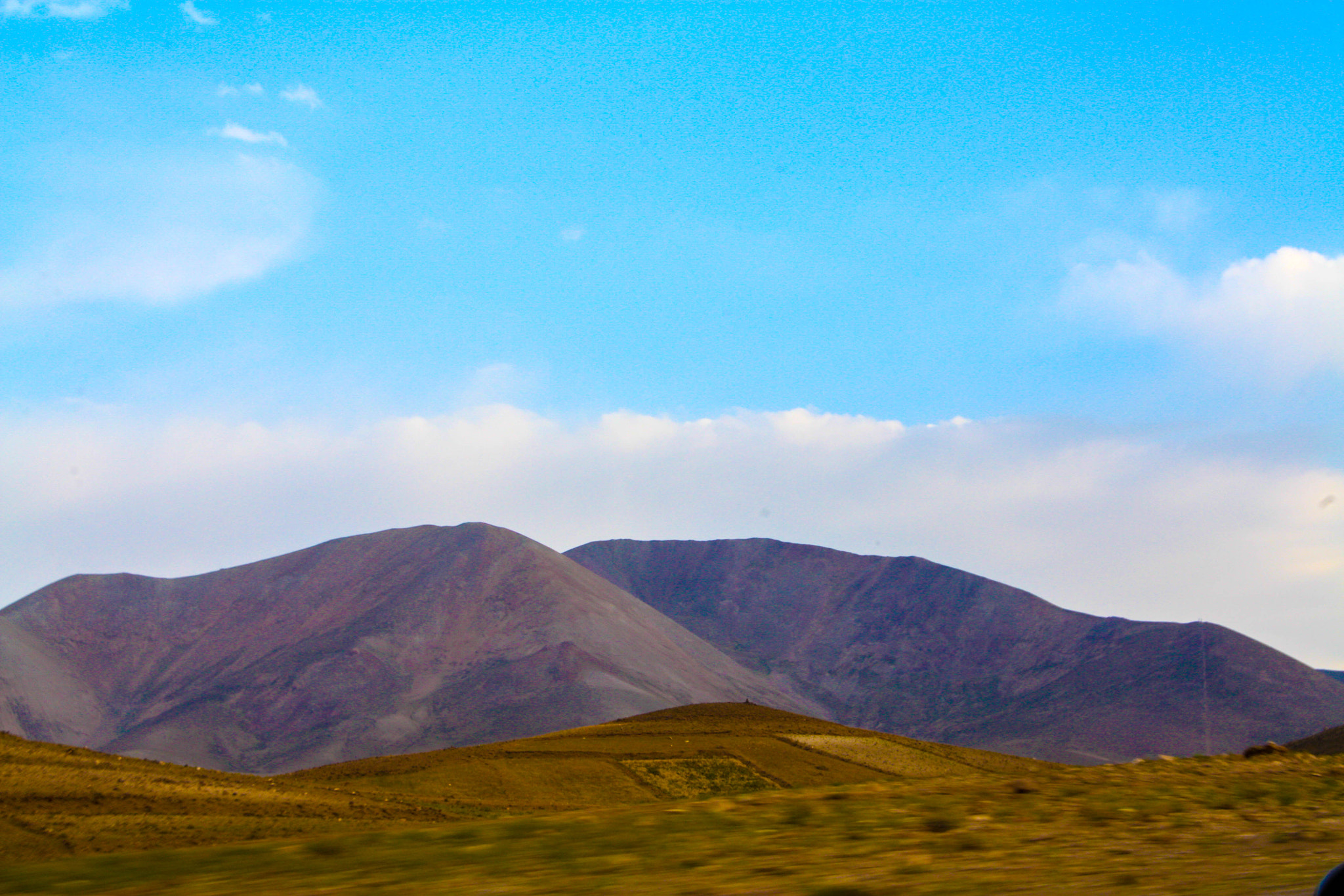 Canon EOS 450D (EOS Rebel XSi / EOS Kiss X2) sample photo. Sahand mountians photography