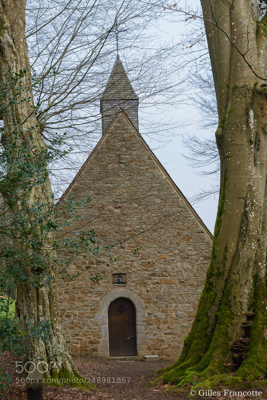 Nikon D800 sample photo. Chapelle sainte anne des photography