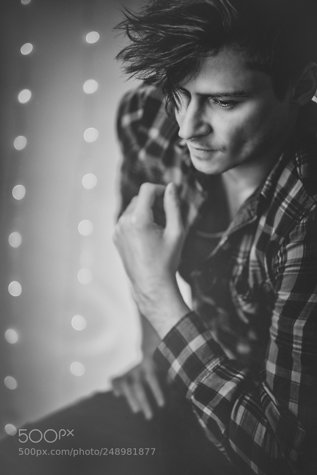 Fujifilm X-T2 sample photo. Selfportrait photography