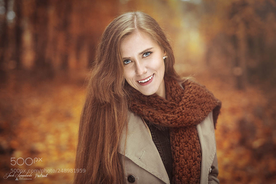 Sony a7 sample photo. Autumn photography