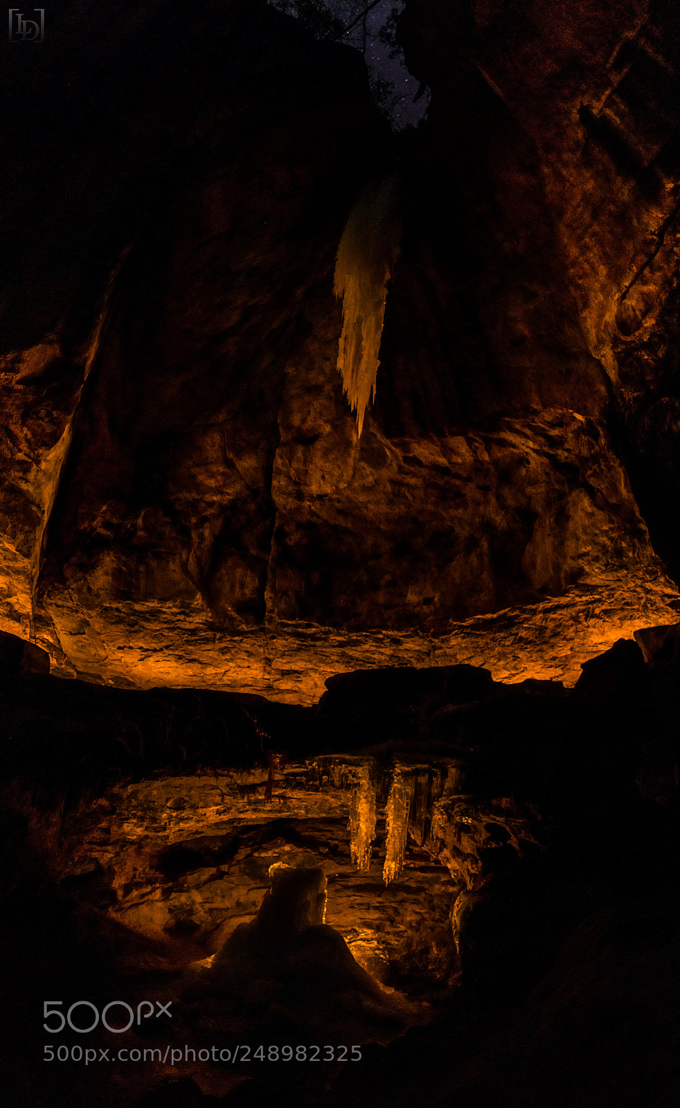 Nikon D5300 sample photo. Gautschgrotte photography