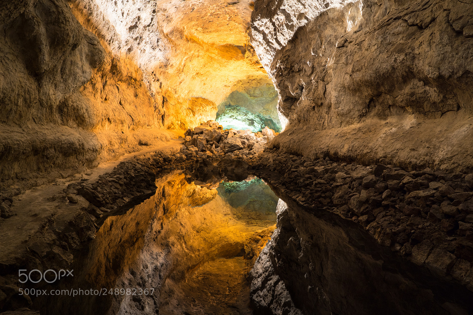 Sony a7 sample photo. Canyon or reflection? photography