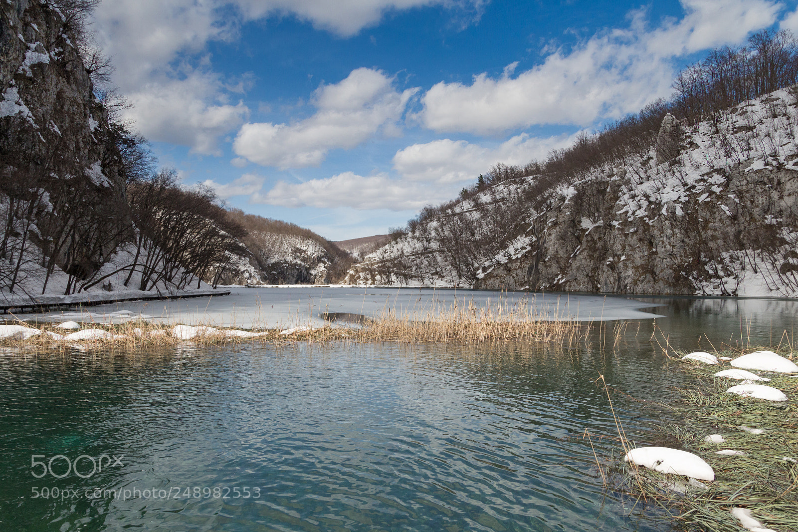 Canon EOS 650D (EOS Rebel T4i / EOS Kiss X6i) sample photo. Plitvice lake photography