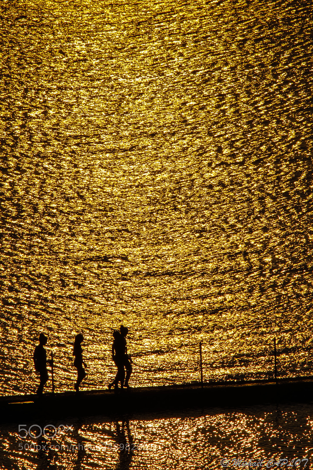 Canon EOS 550D (EOS Rebel T2i / EOS Kiss X4) sample photo. Shadow at sunset photography