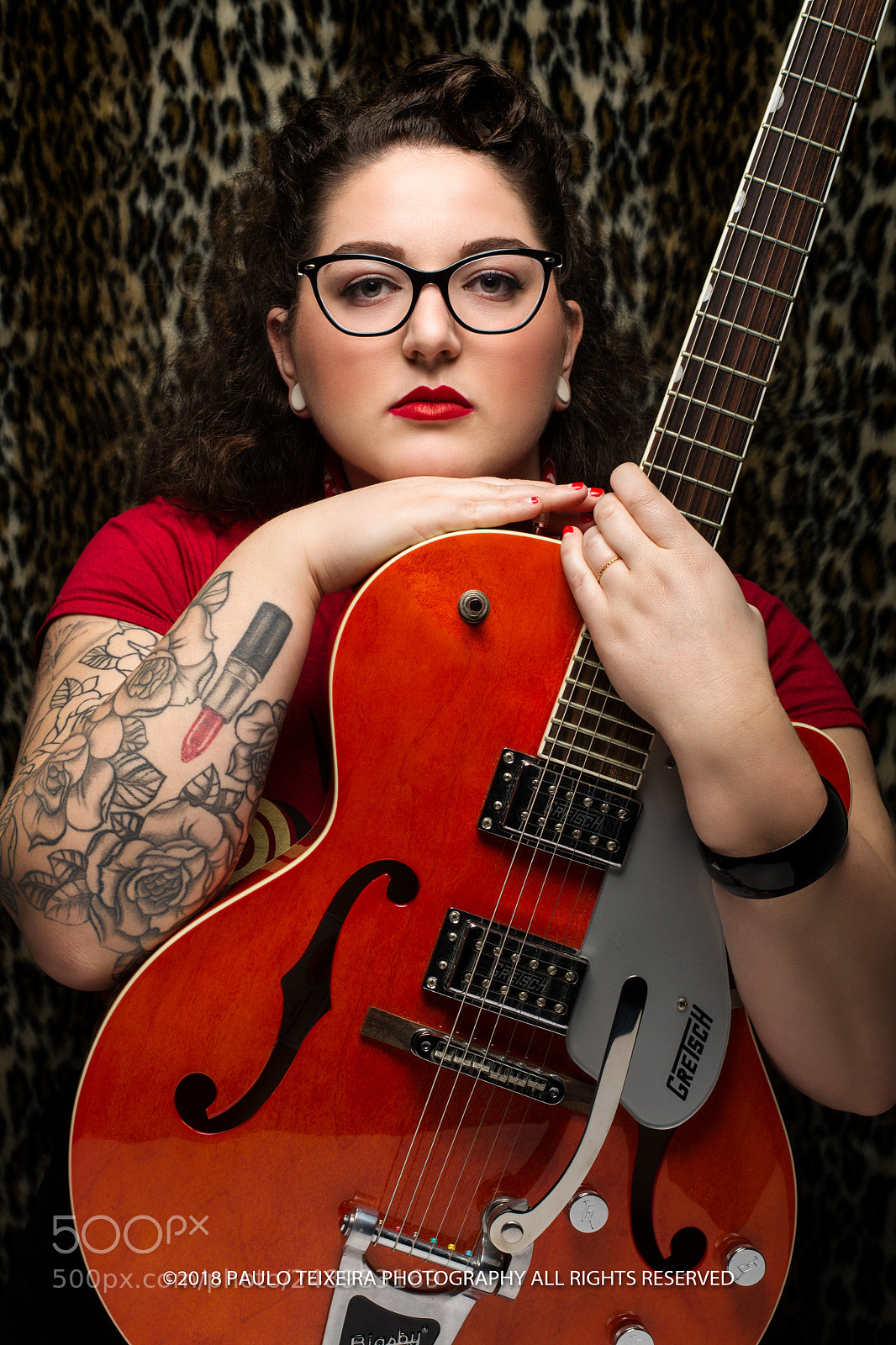 Nikon D7100 sample photo. Rockabilly girl photography