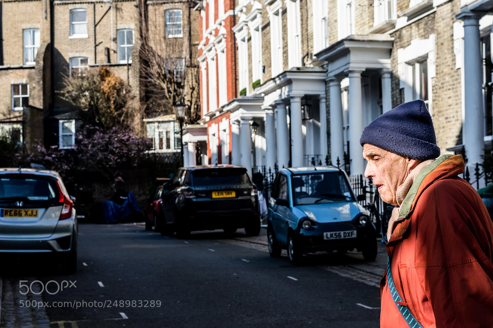 Nikon D3200 sample photo. London #1 photography