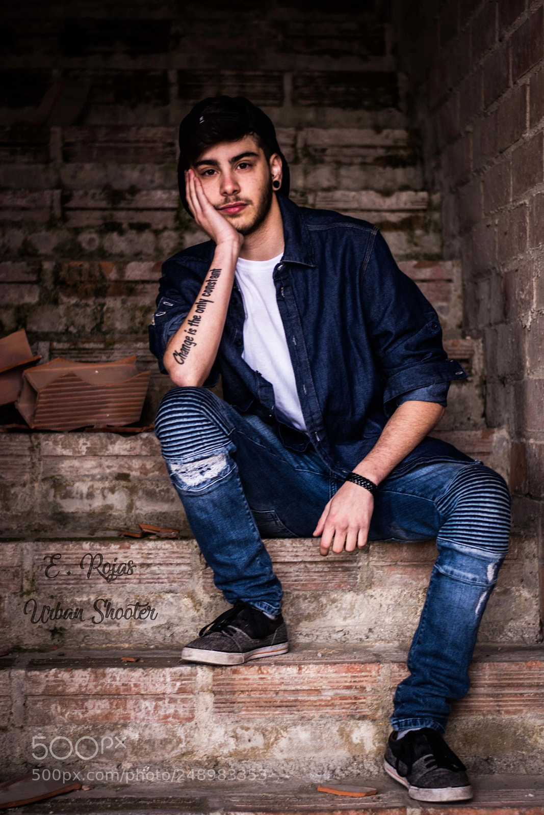 Nikon D5200 sample photo. Alex photography