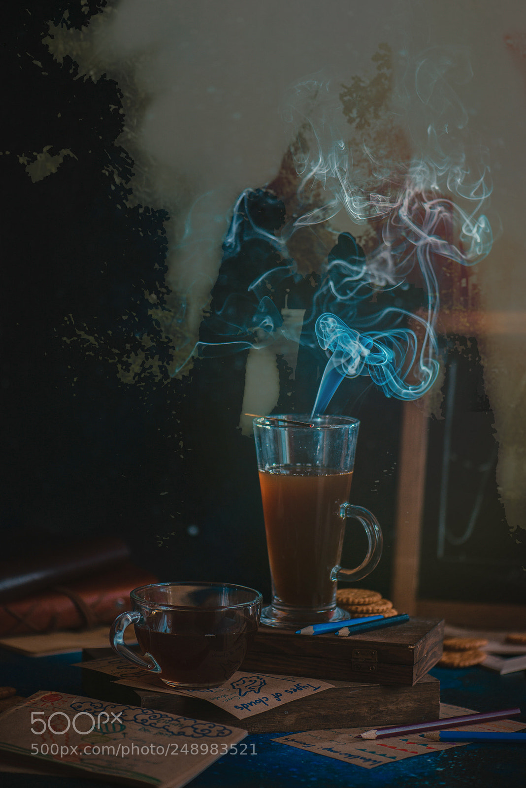 Nikon D800 sample photo. First light photography