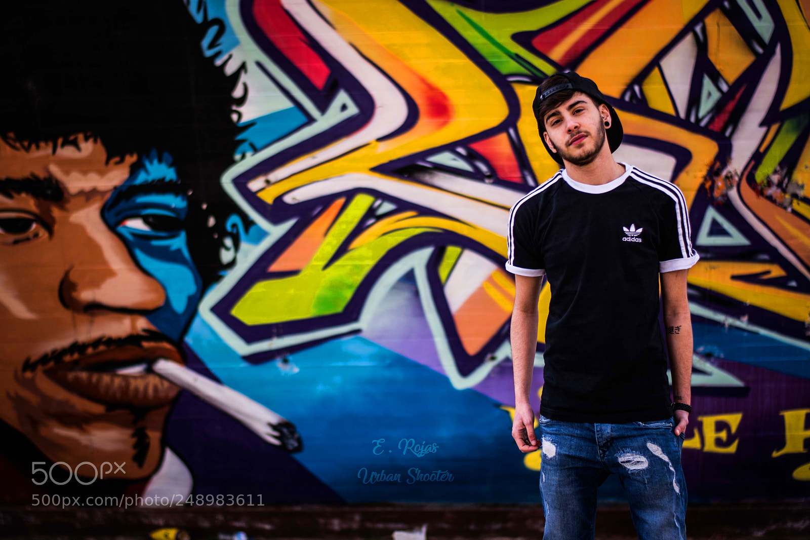 Nikon D5200 sample photo. Alex photography