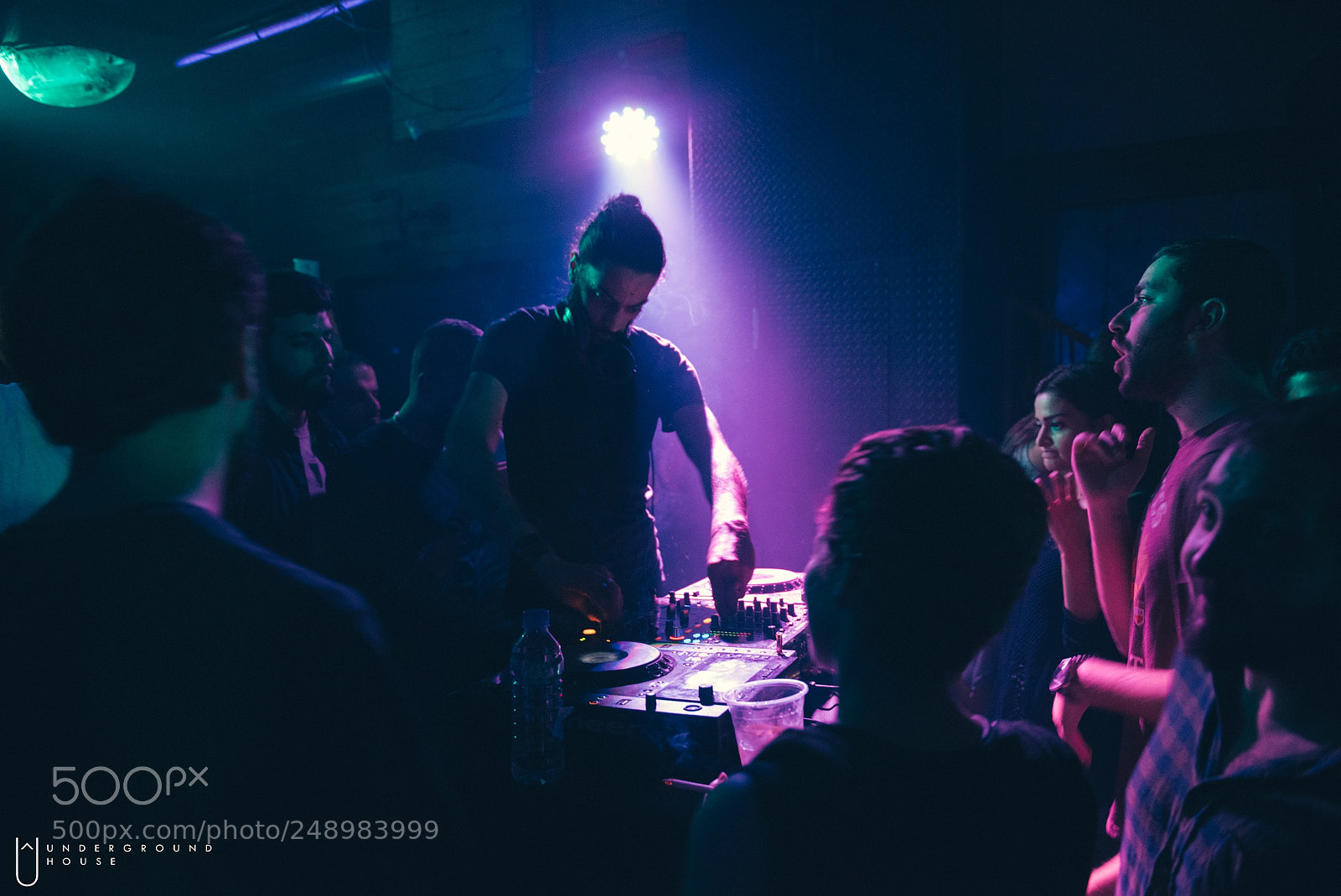 Nikon D810 sample photo. Underground house 2 photography