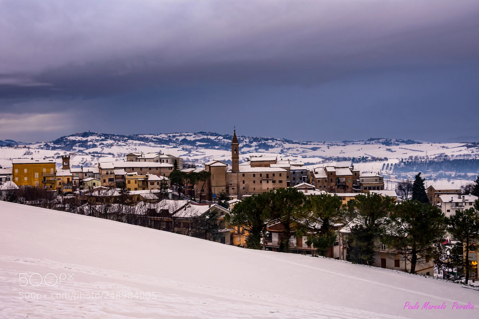 Nikon D7200 sample photo. Castelleone photography