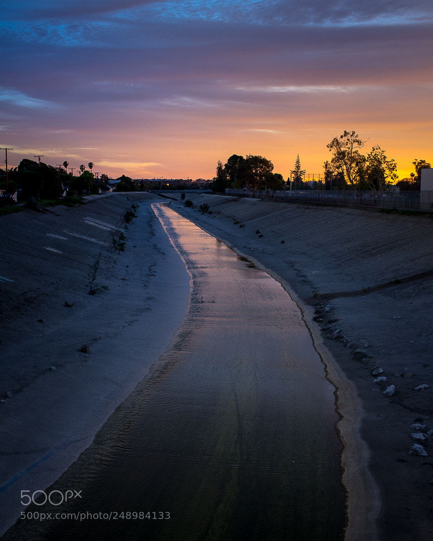 Fujifilm FinePix X100 sample photo. Culver city memories photography
