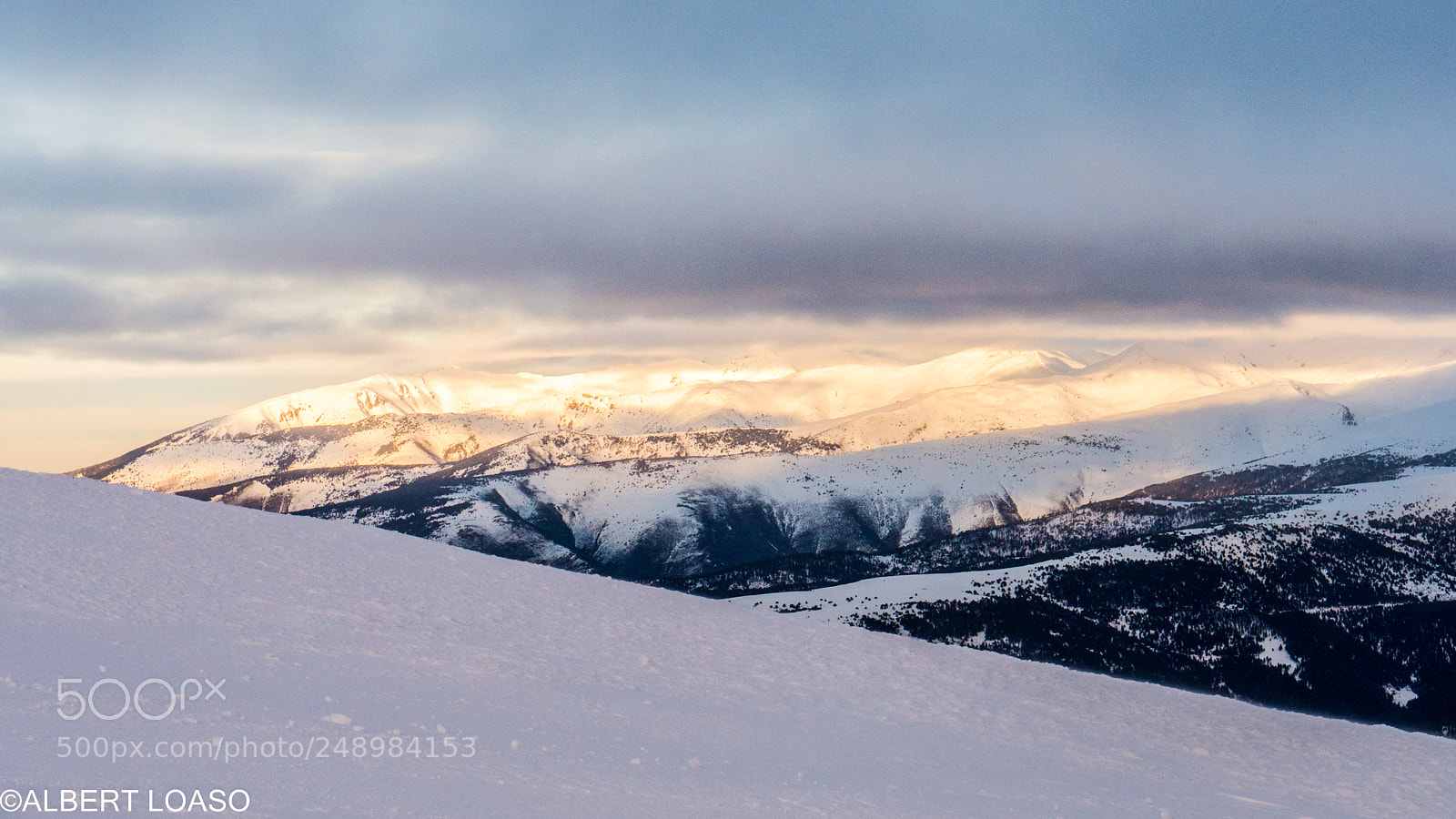 Panasonic Lumix DMC-GH3 sample photo. La molina - alp 2500 photography
