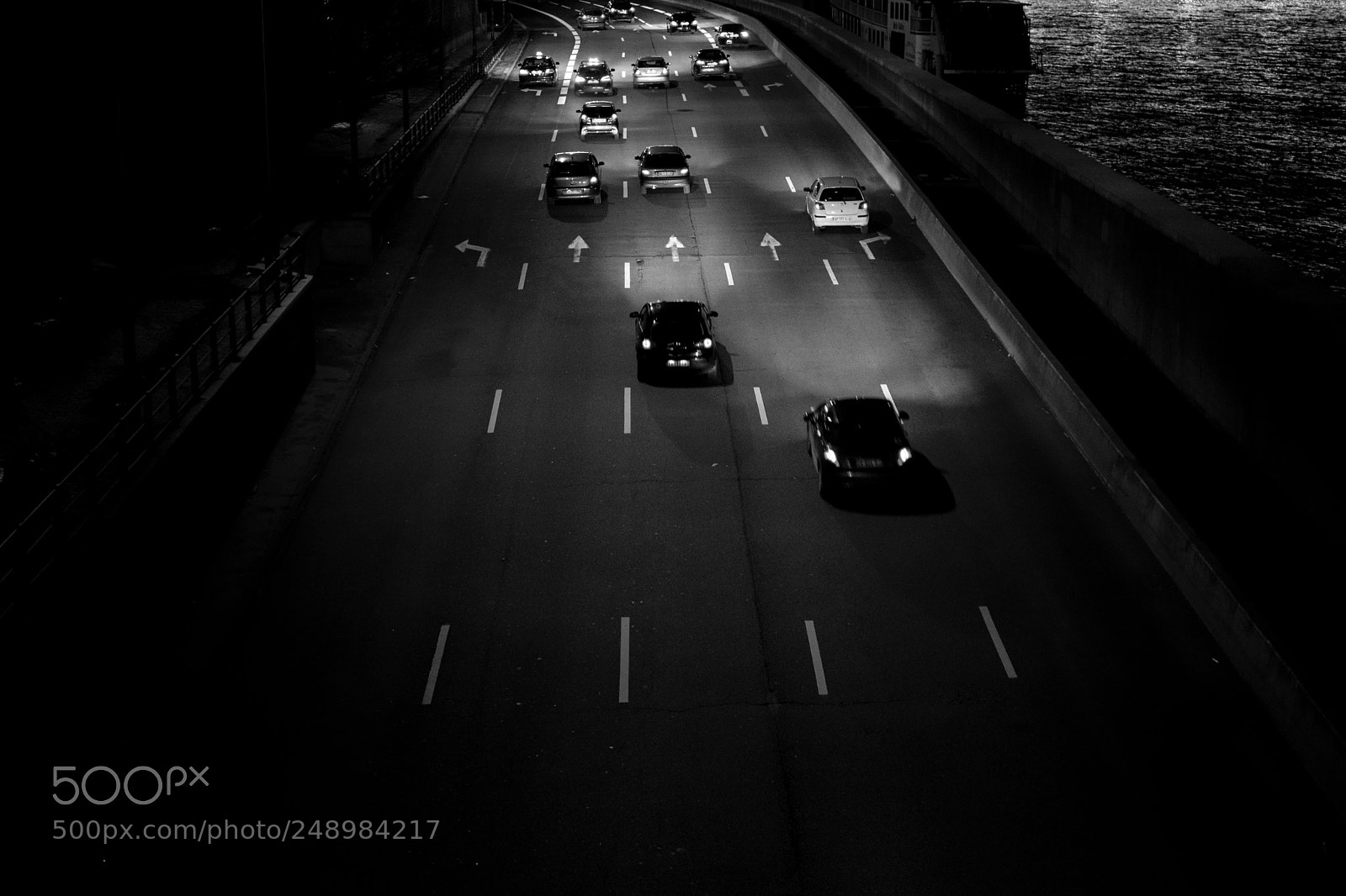 Nikon D3300 sample photo. Sur le pont d'austerlitz photography