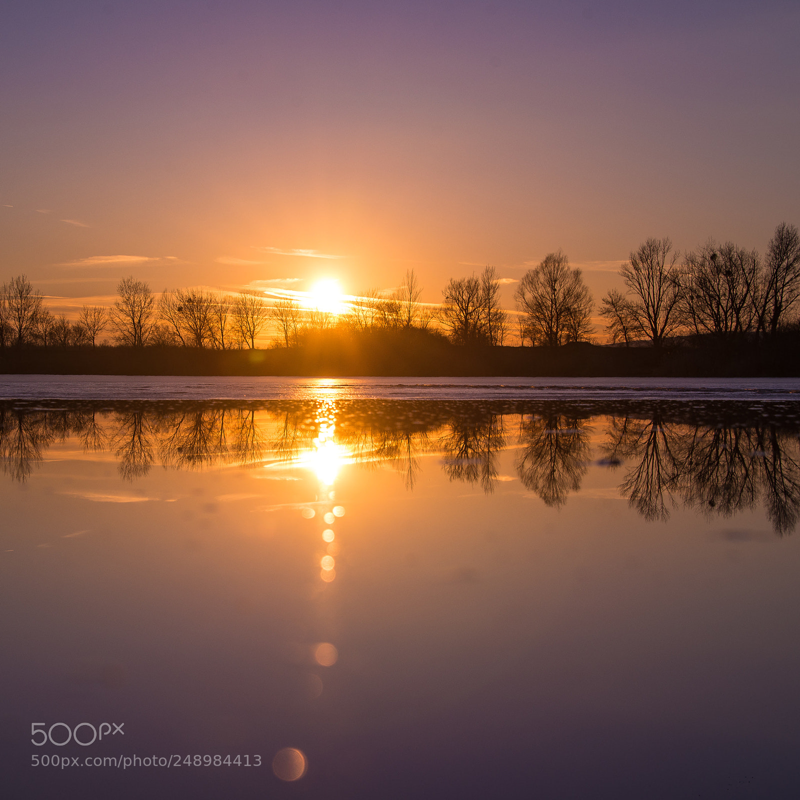 Nikon D610 sample photo. Romantic sunset 2 photography