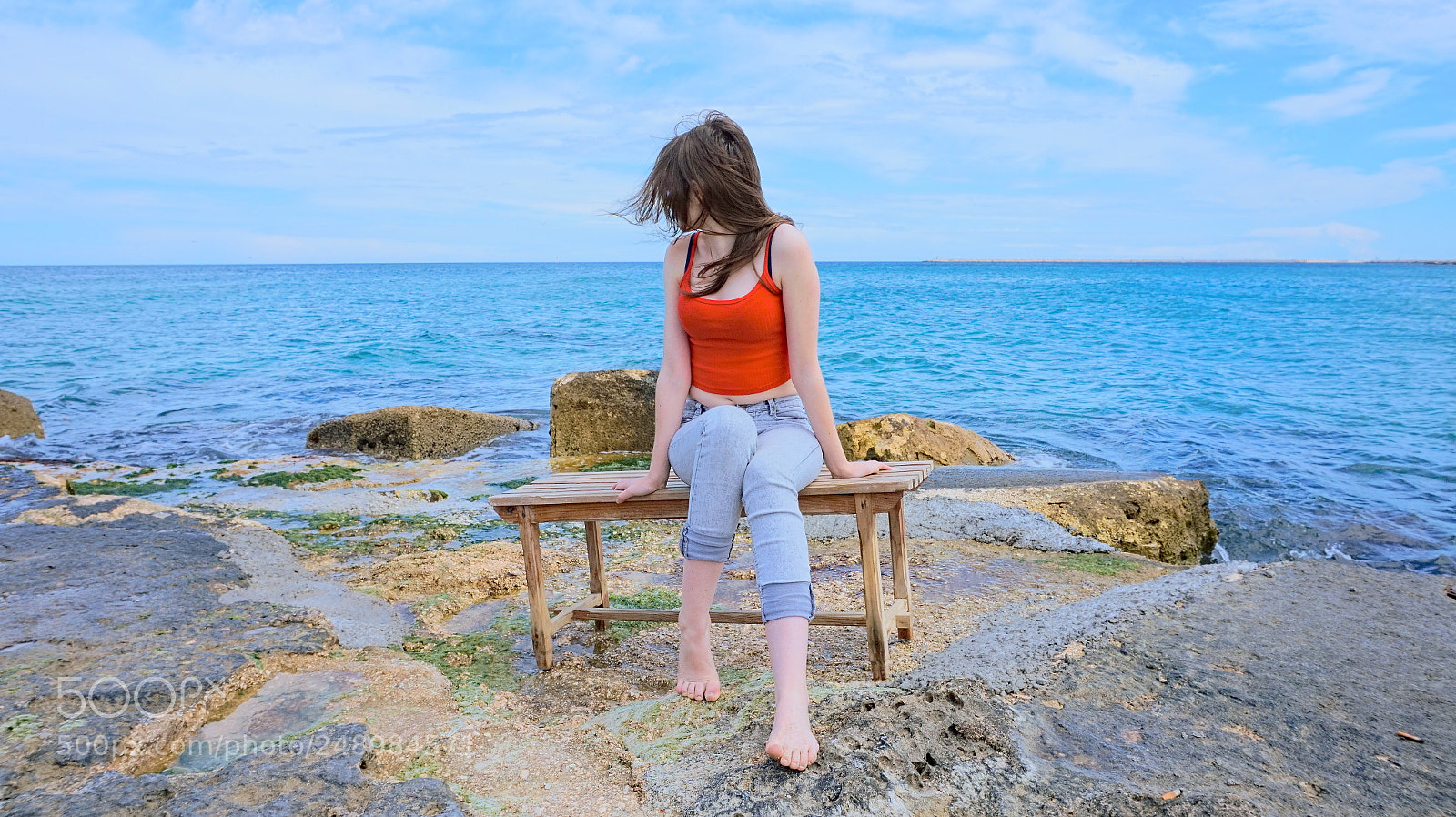 Sony Alpha a5000 (ILCE 5000) sample photo. Resting at sea in photography