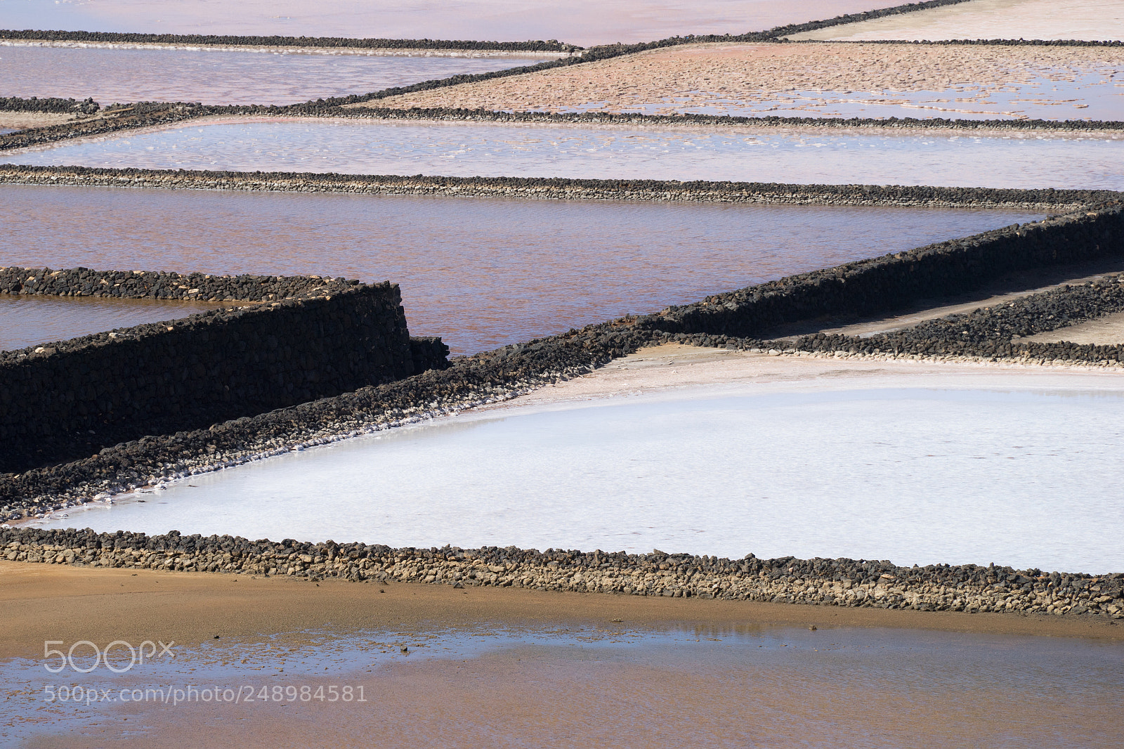 Sony a7 sample photo. Salt mine photography
