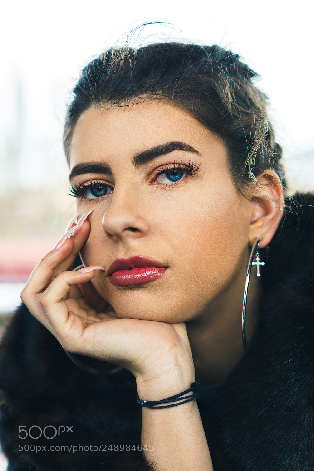 Sony a6000 sample photo. Nude photography