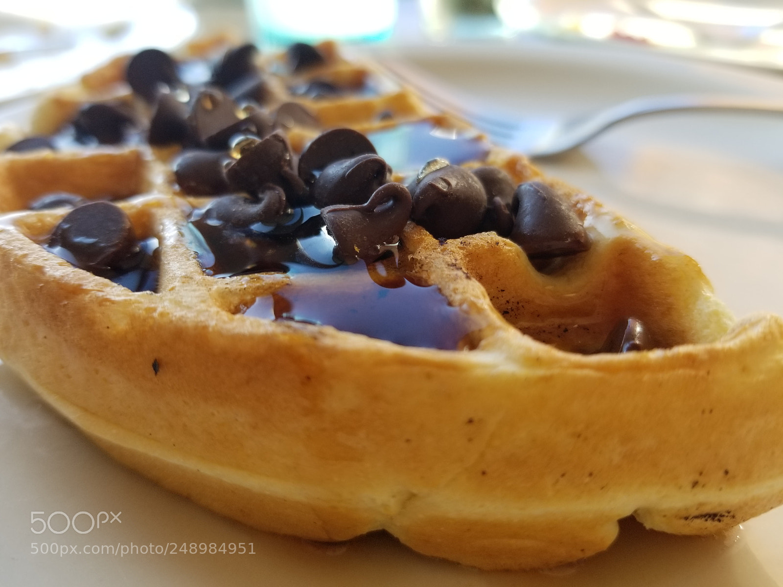 Samsung Galaxy S8 sample photo. Quick breakfast.. photography