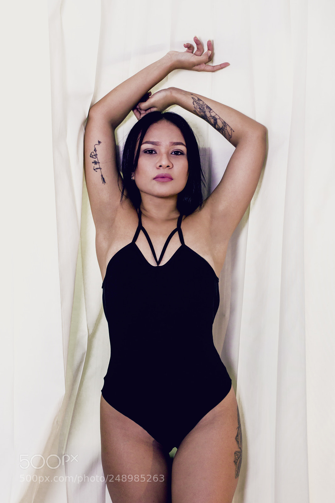 Nikon D3100 sample photo. Empowerment and sexy photography