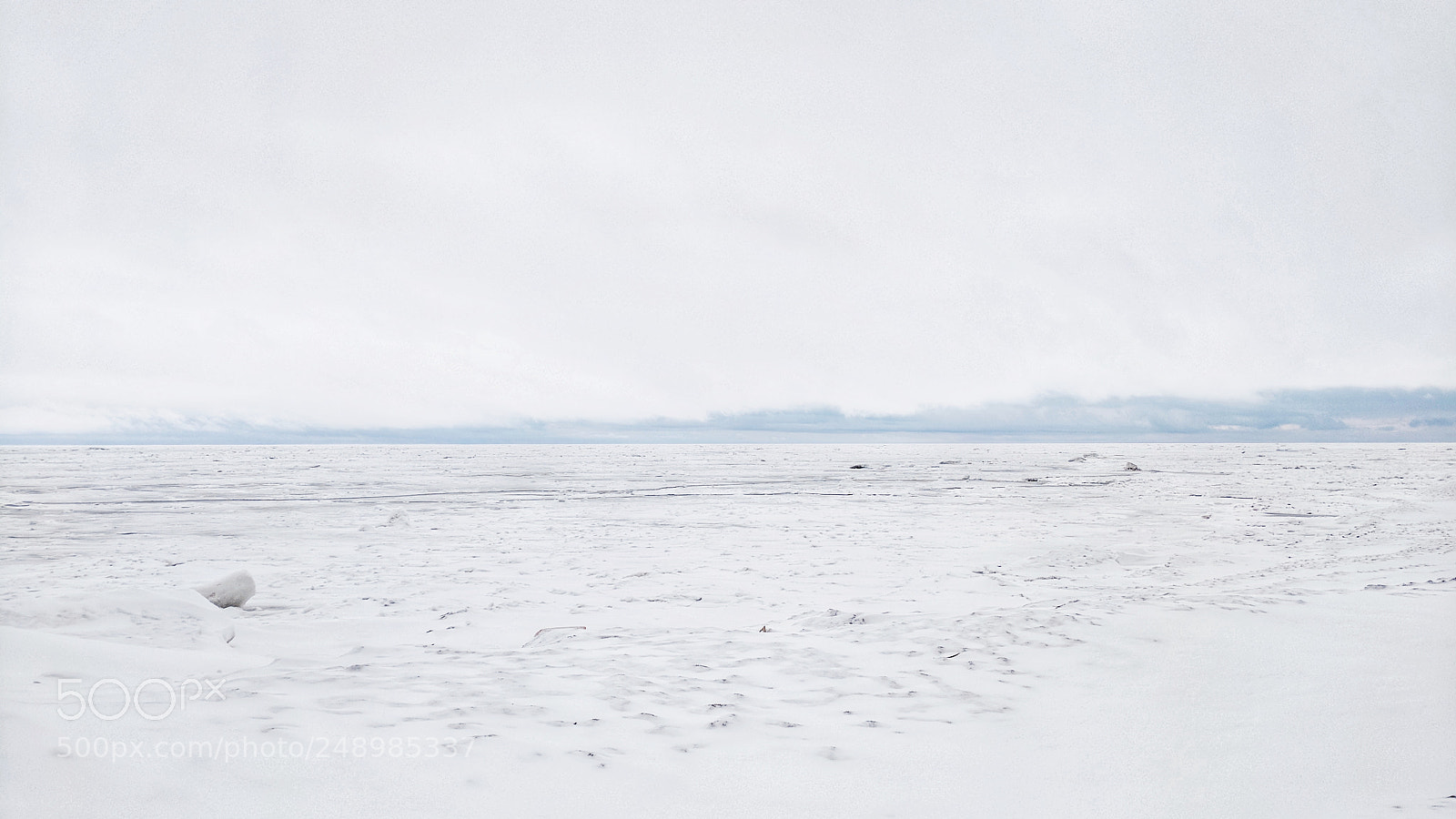 Google Pixel sample photo. Winter beach photography