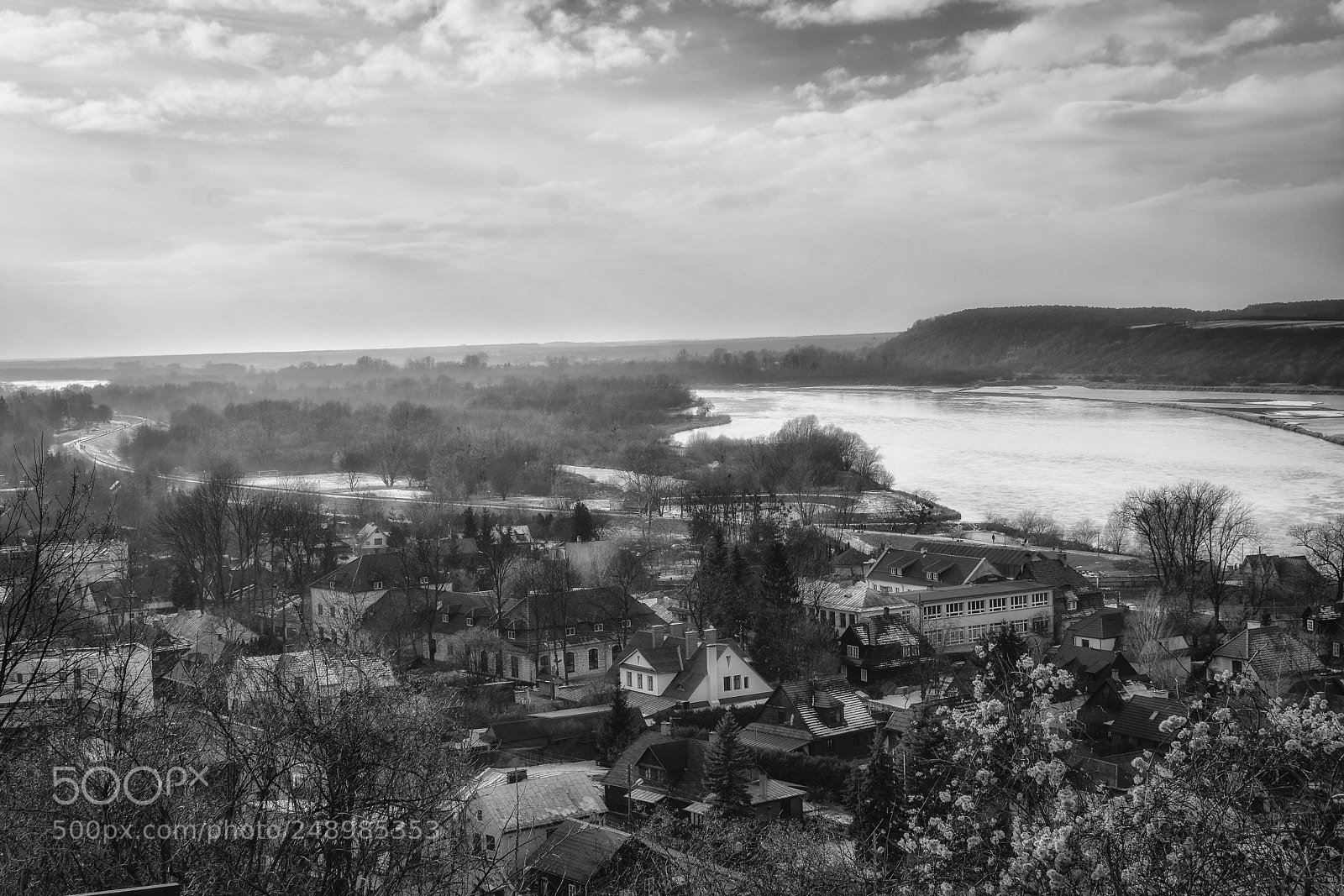 Nikon D7100 sample photo. Kazimierz dolny photography