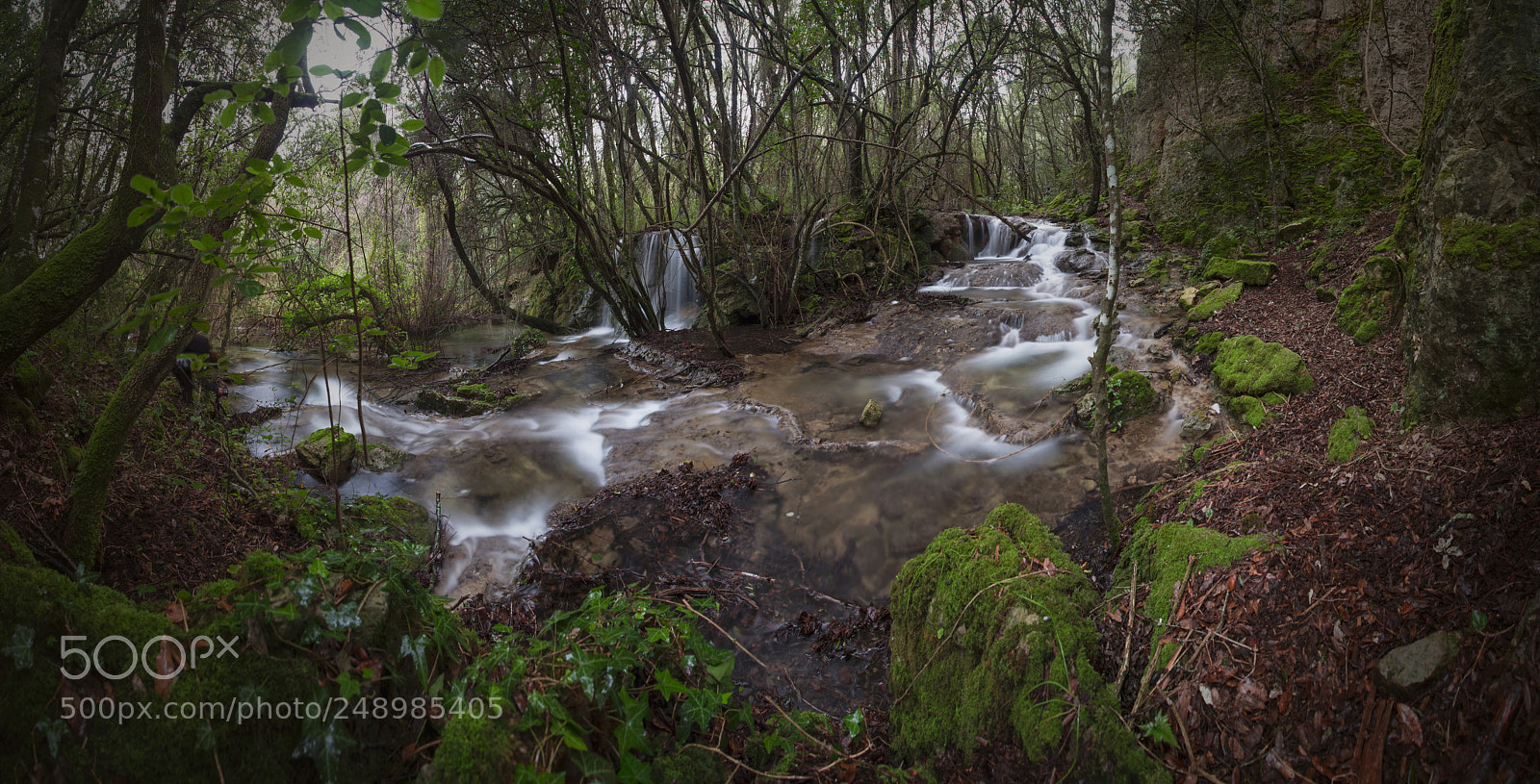 Nikon D3S sample photo. Le cascate di is photography