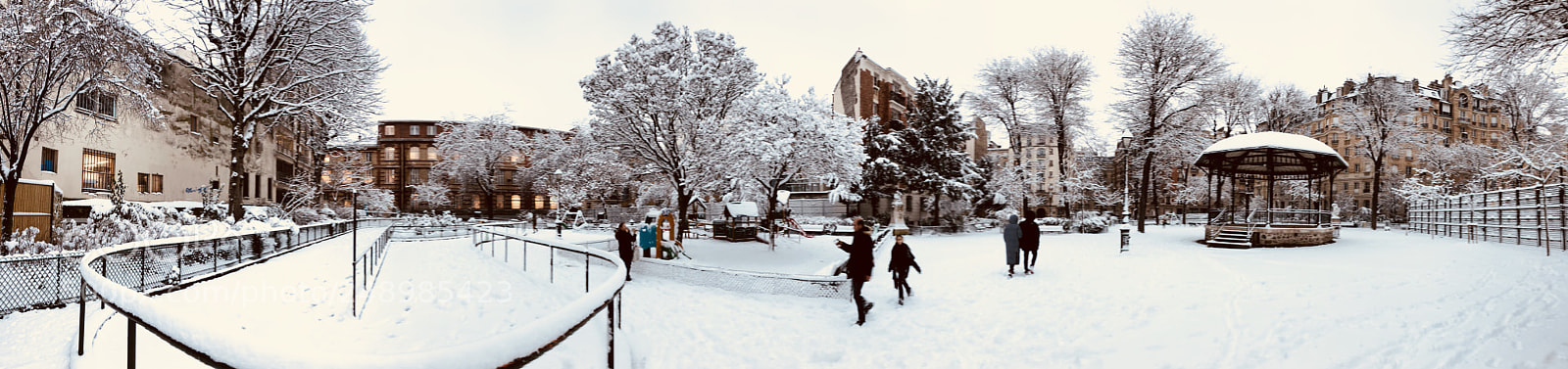 Apple iPhone X sample photo. Panoramique avec iphone x photography
