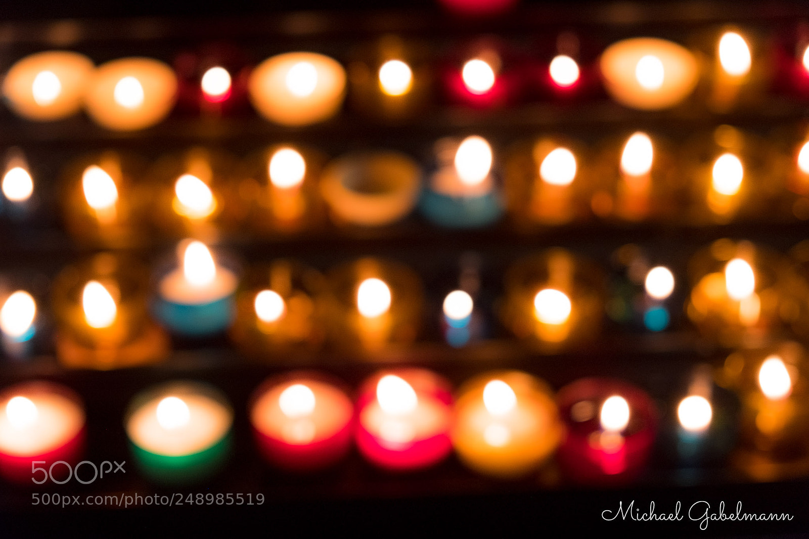 Fujifilm X-T20 sample photo. Candles photography