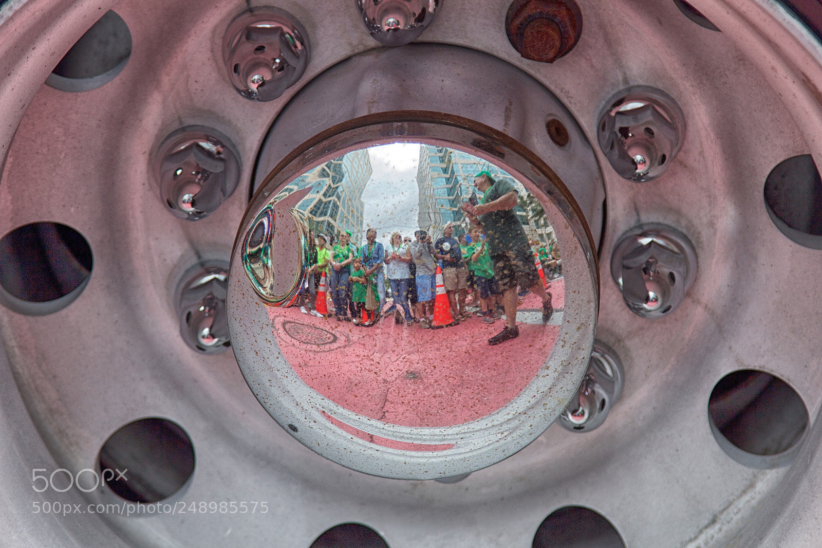 Canon EOS 60D sample photo. Reflection photography