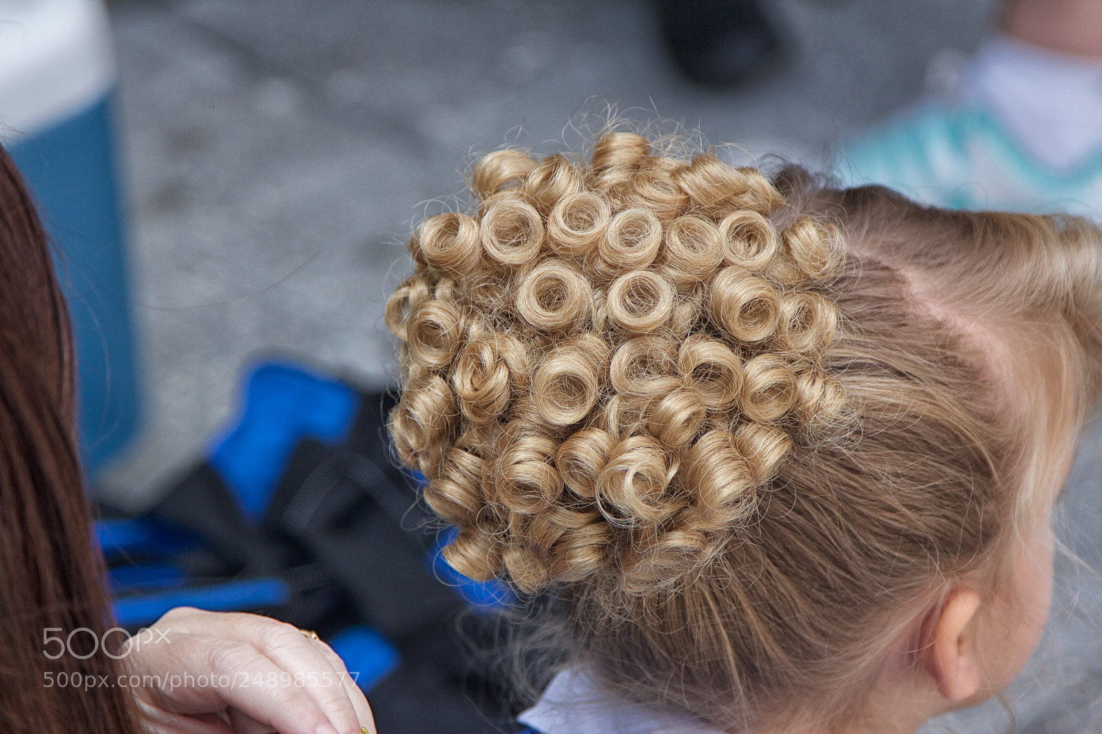 Canon EOS 60D sample photo. Intricate hair work ! photography