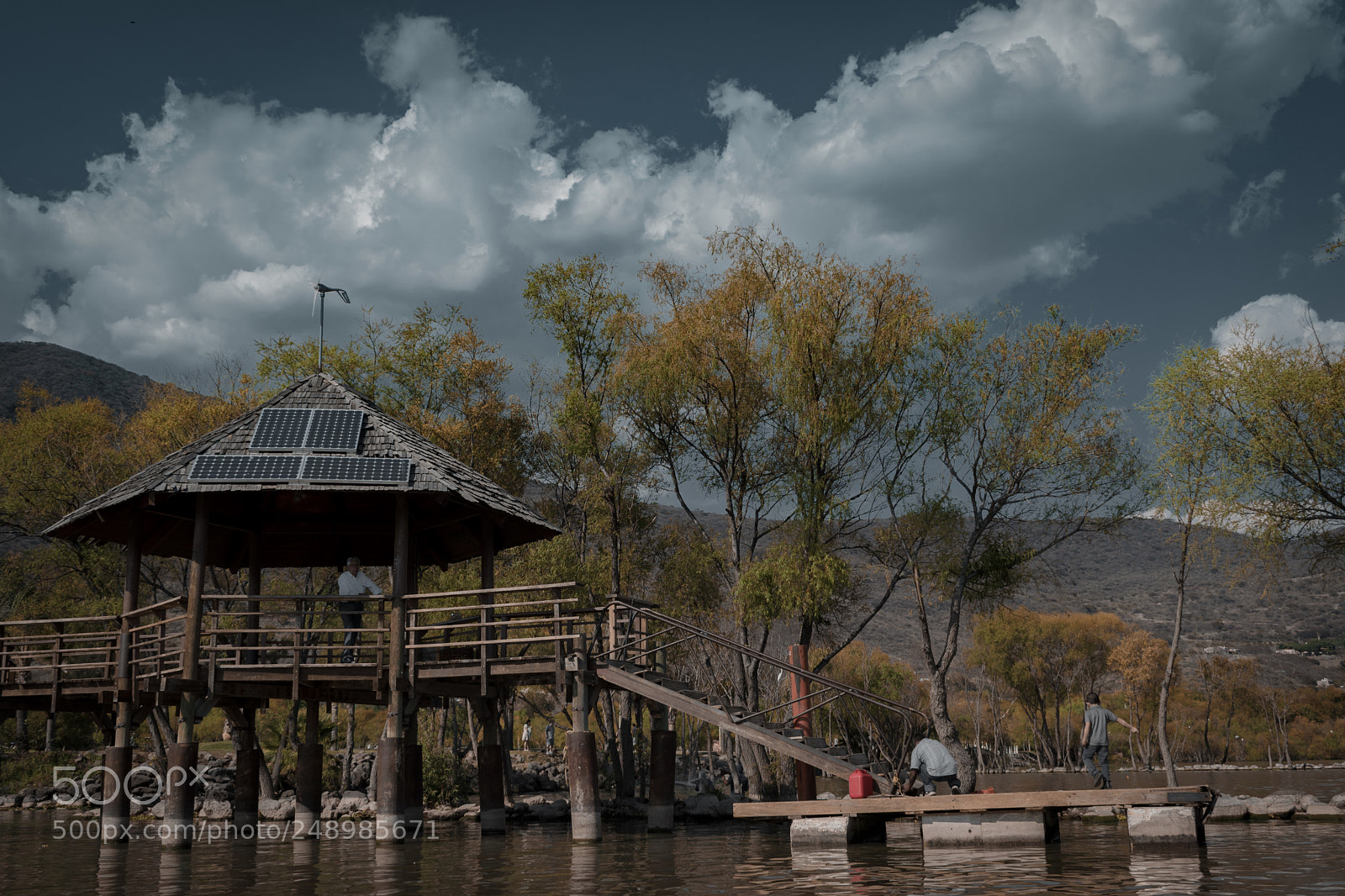 Nikon D5600 sample photo. Jocotepec. photography