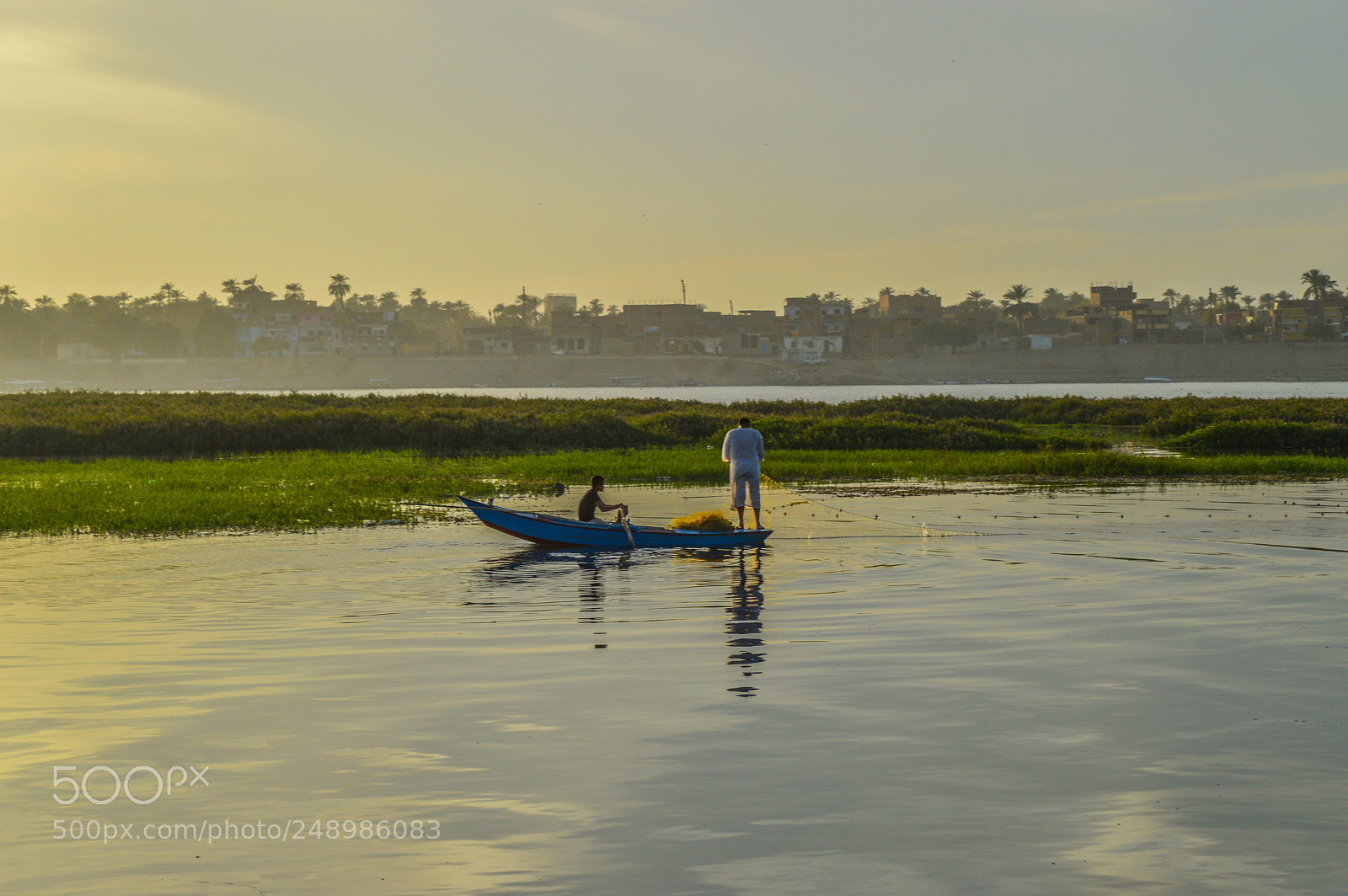 Nikon D3200 sample photo. Nile photography