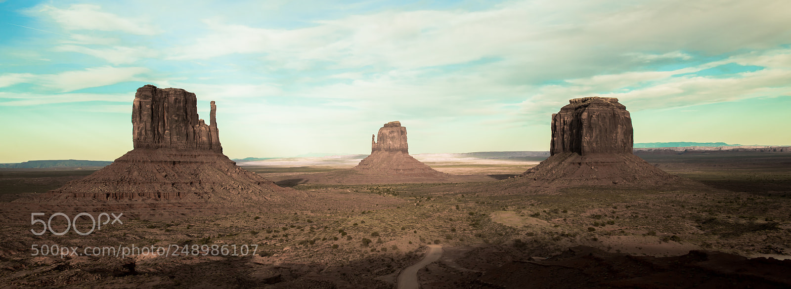 Nikon D4 sample photo. Monument valley photography