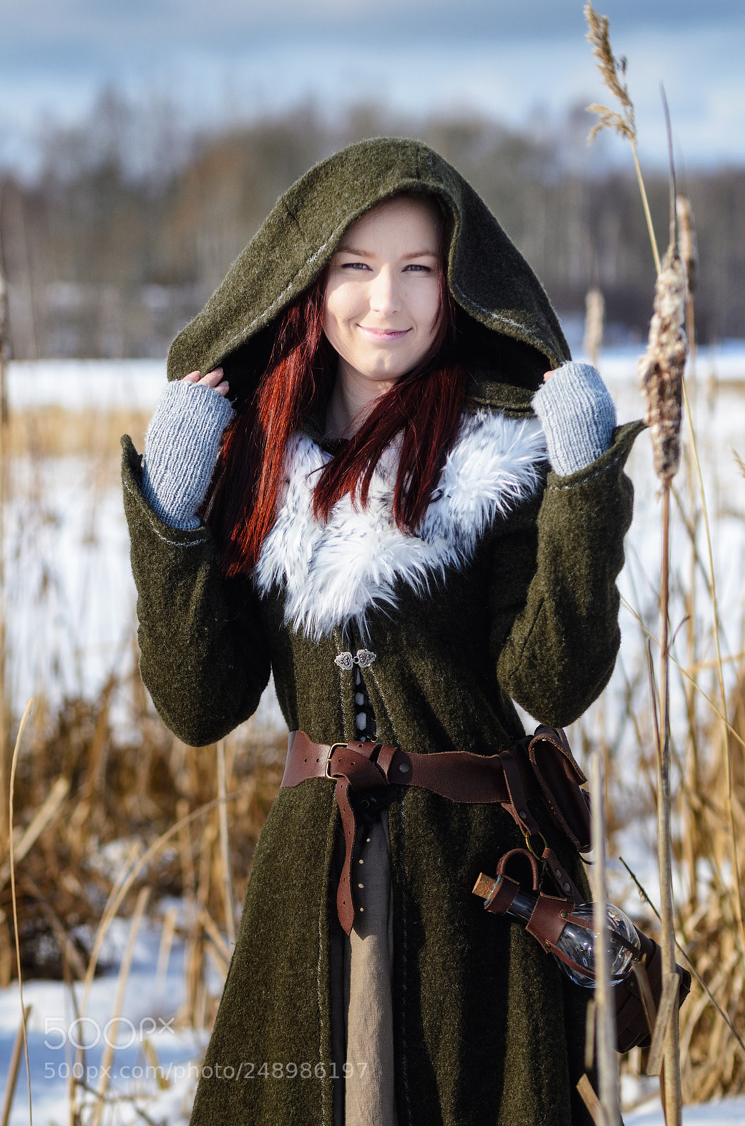 Nikon D7000 sample photo. Huntress photography