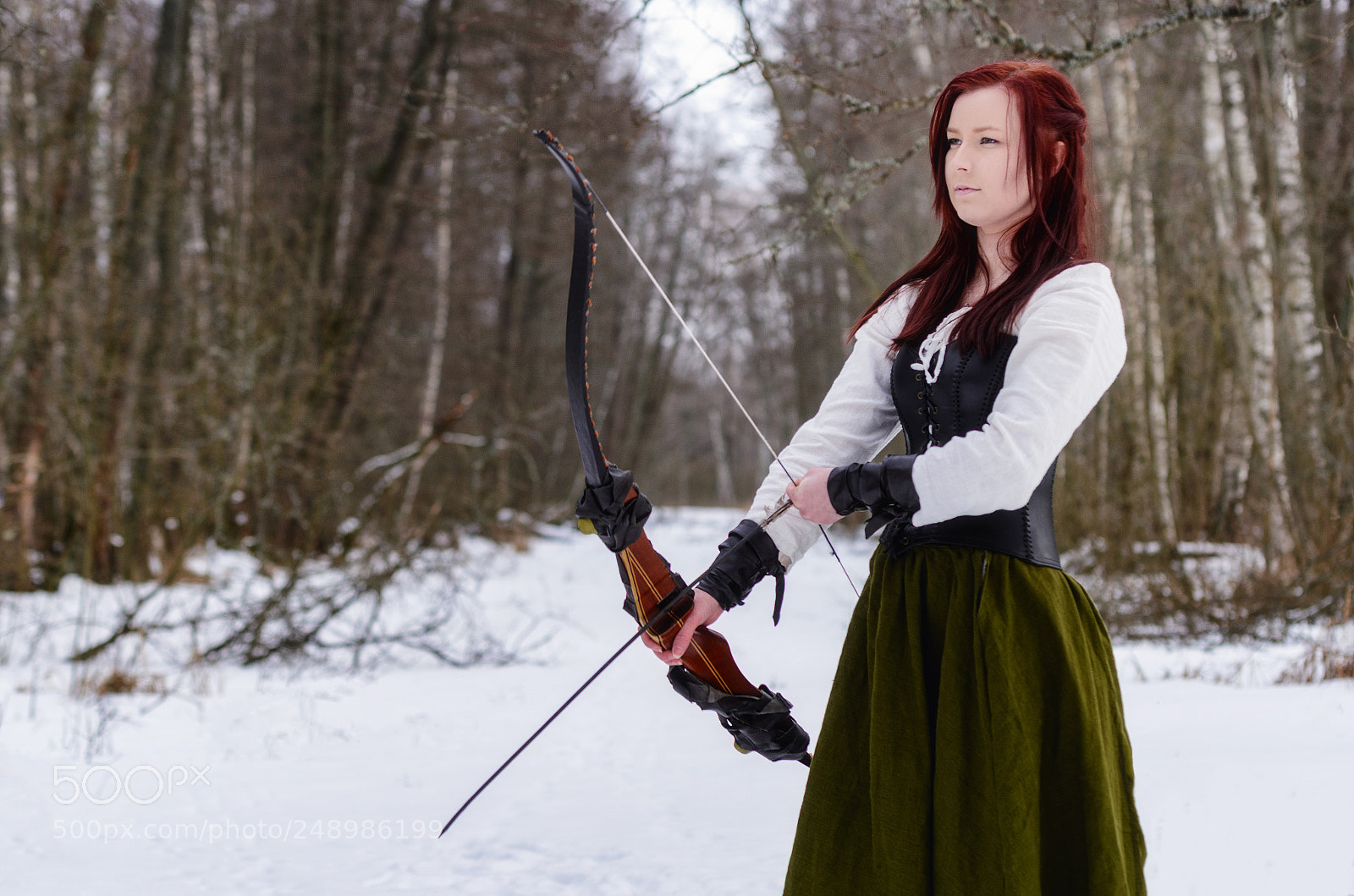 Nikon D7000 sample photo. Huntress ii photography