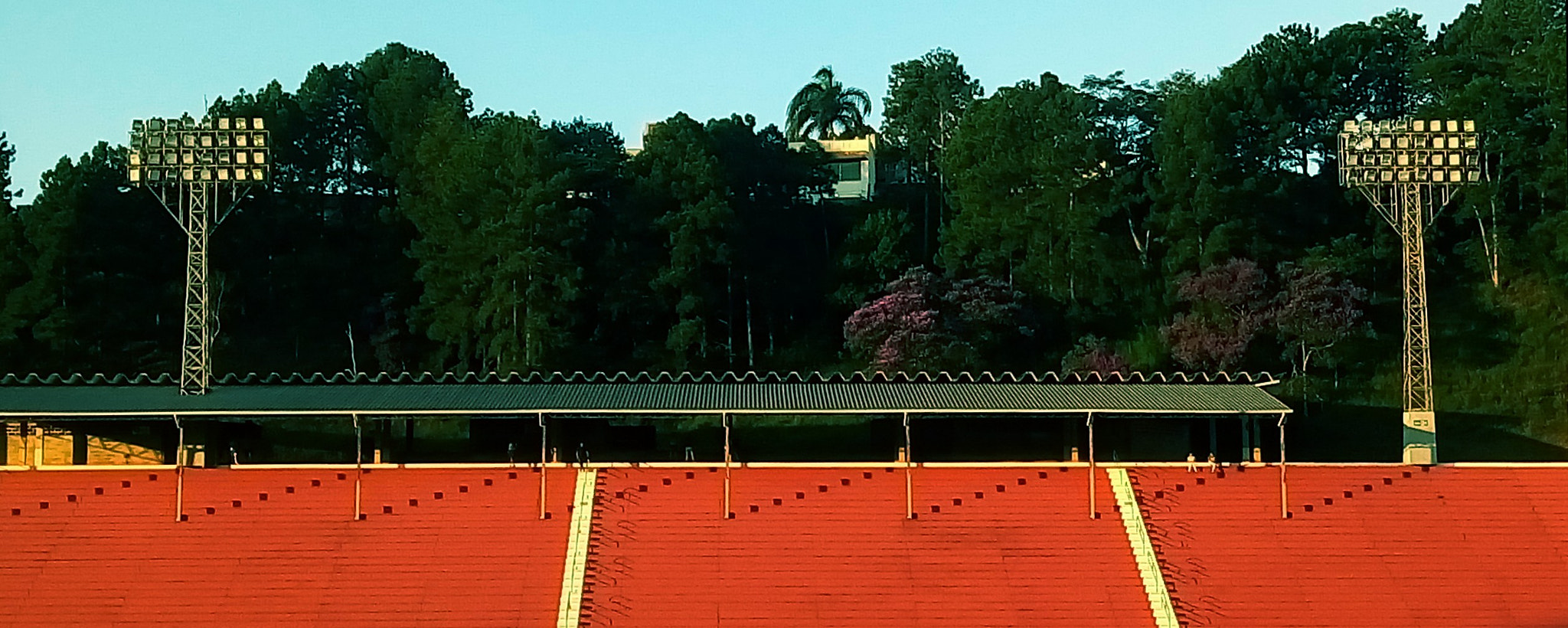 ASUS ZenFone 3 Max (ZC520TL) sample photo. Estádio municipal radialista mário heleno  photography