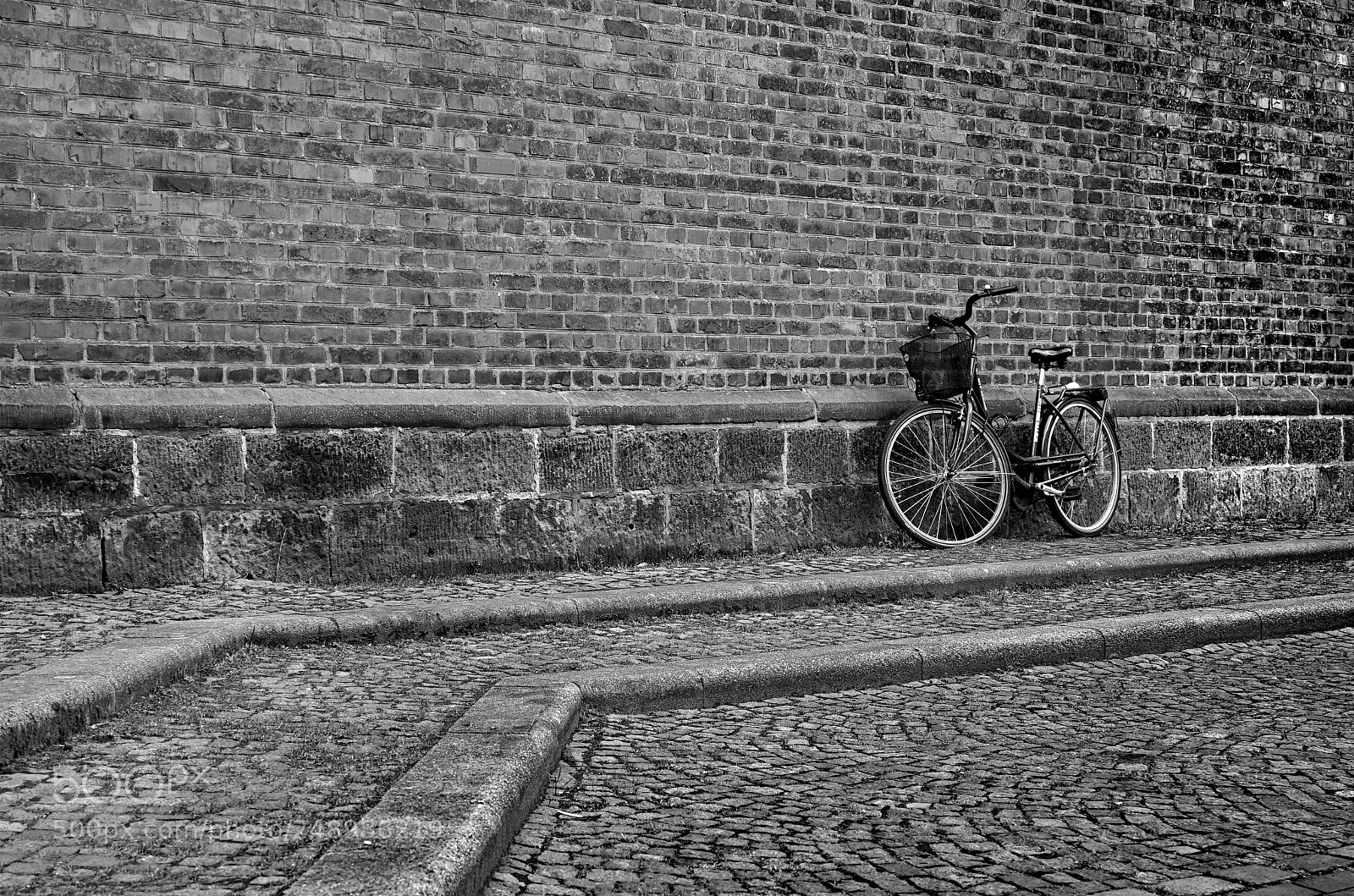 Sony a7 sample photo. The bike photography