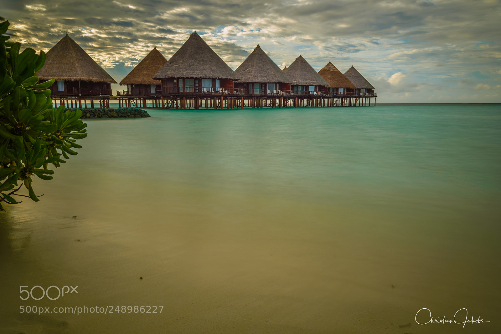 Nikon D610 sample photo. Maldives photography