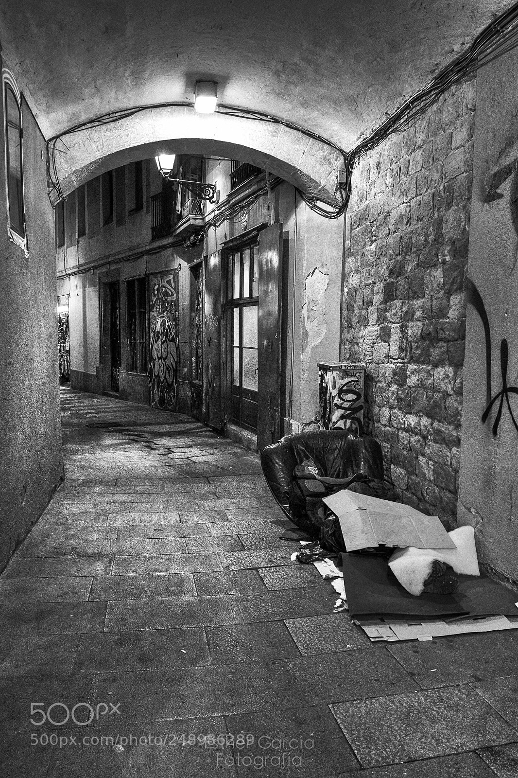 Fujifilm X-T1 sample photo. Abandoned way photography