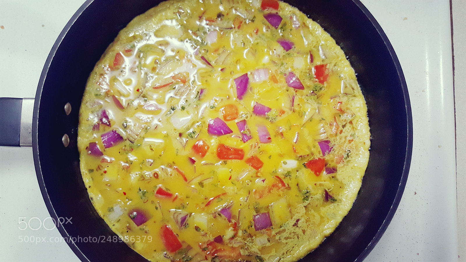 Samsung Galaxy Note5 sample photo. #omelette photography
