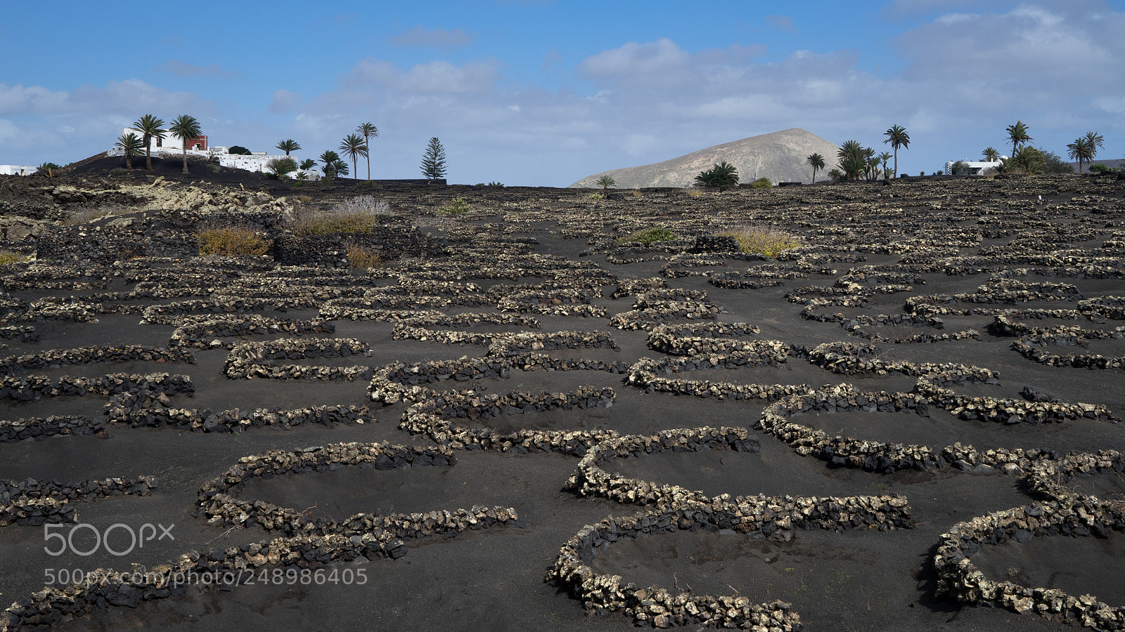 Sony a7 sample photo. Lanzarote landscape photography