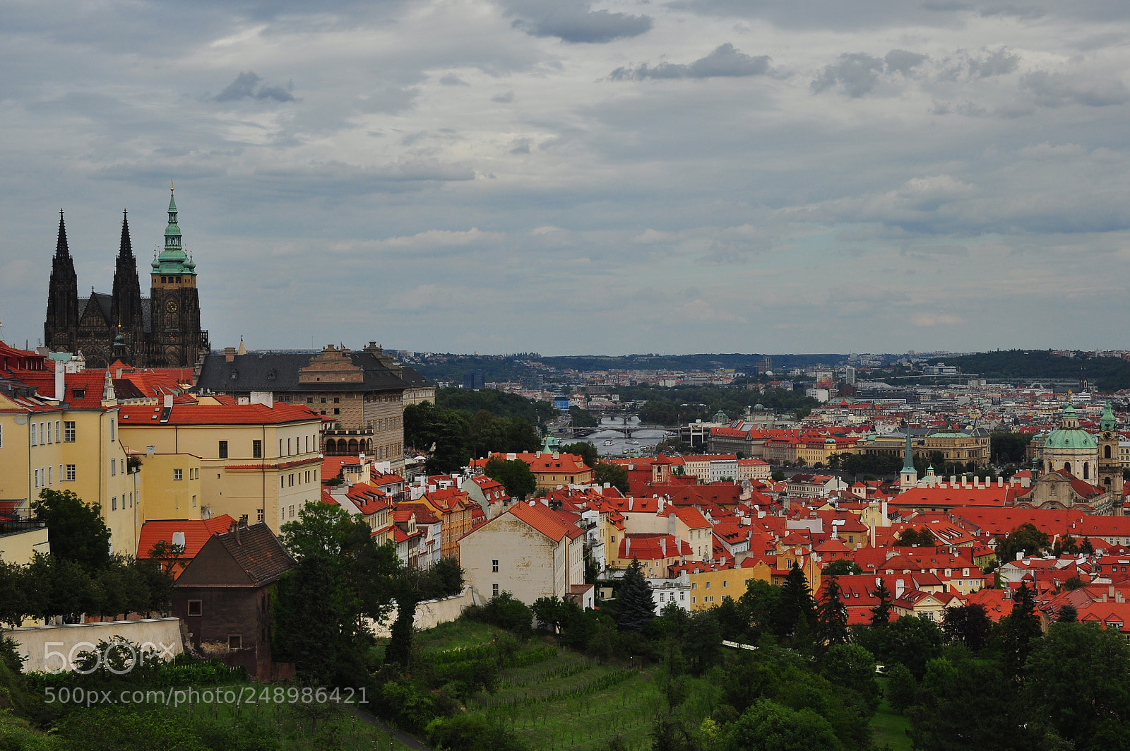 Nikon D90 sample photo. Just prague photography