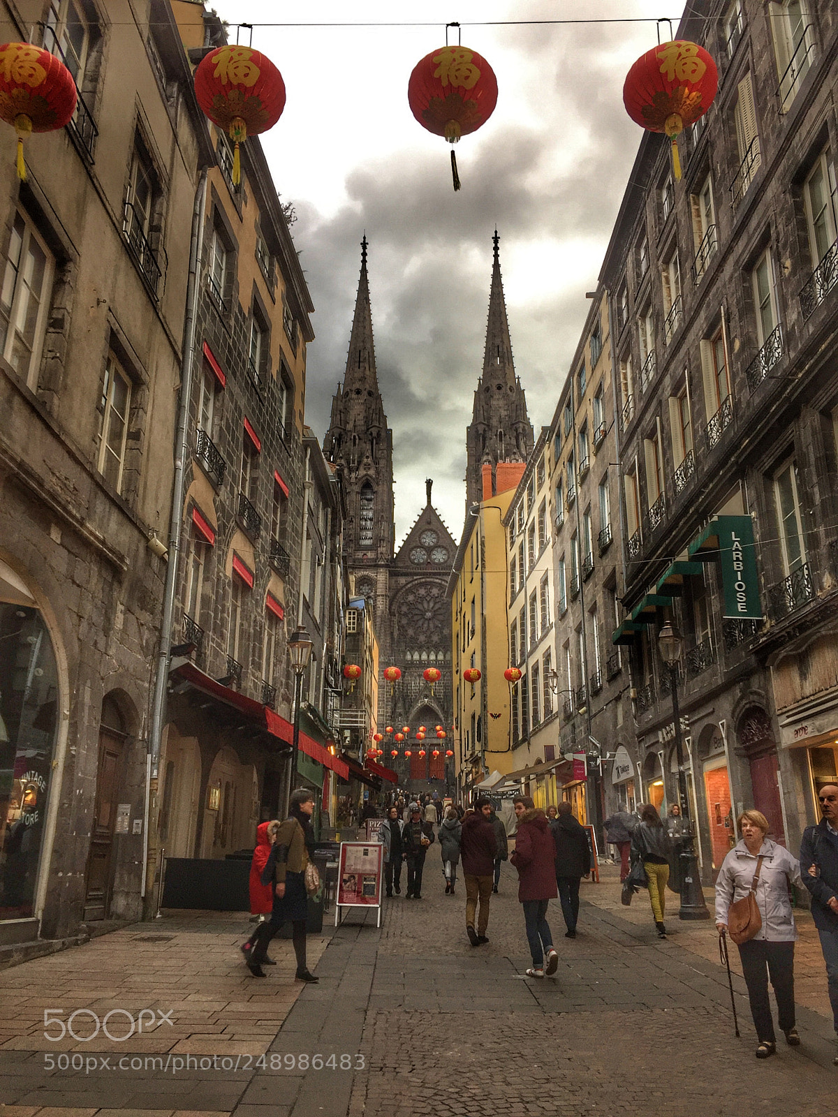 Apple iPhone 6 Plus sample photo. Cathédrale photography
