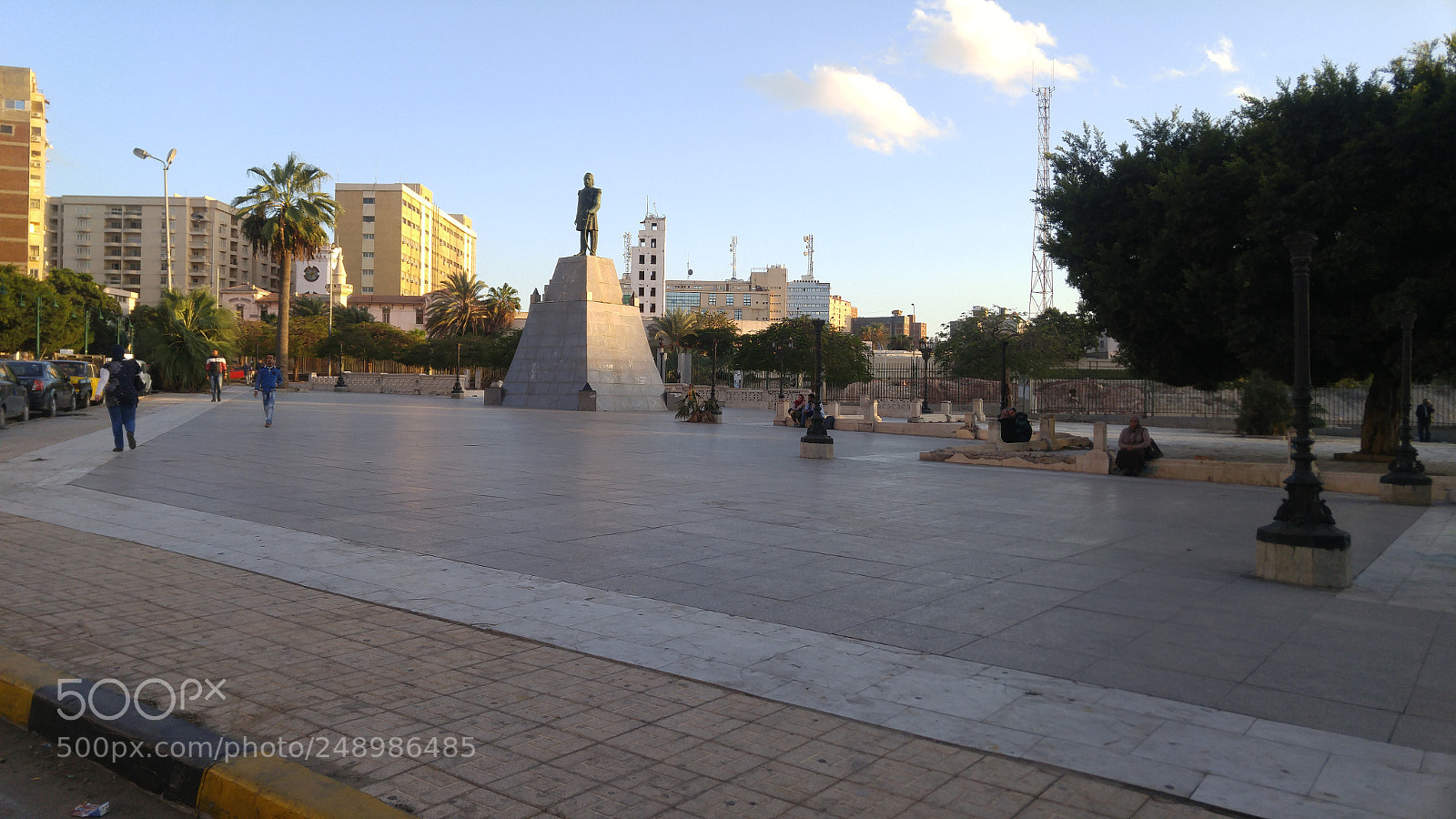 LG G4 sample photo. Alexandria down town photography