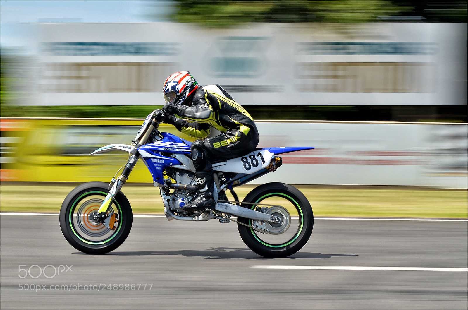 Nikon D7000 sample photo. Bike 881 photography