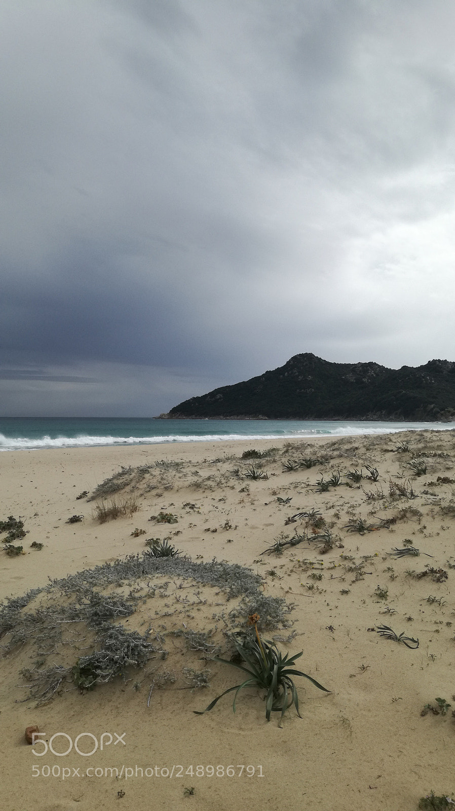 HUAWEI P9 LITE sample photo. Beach view photography