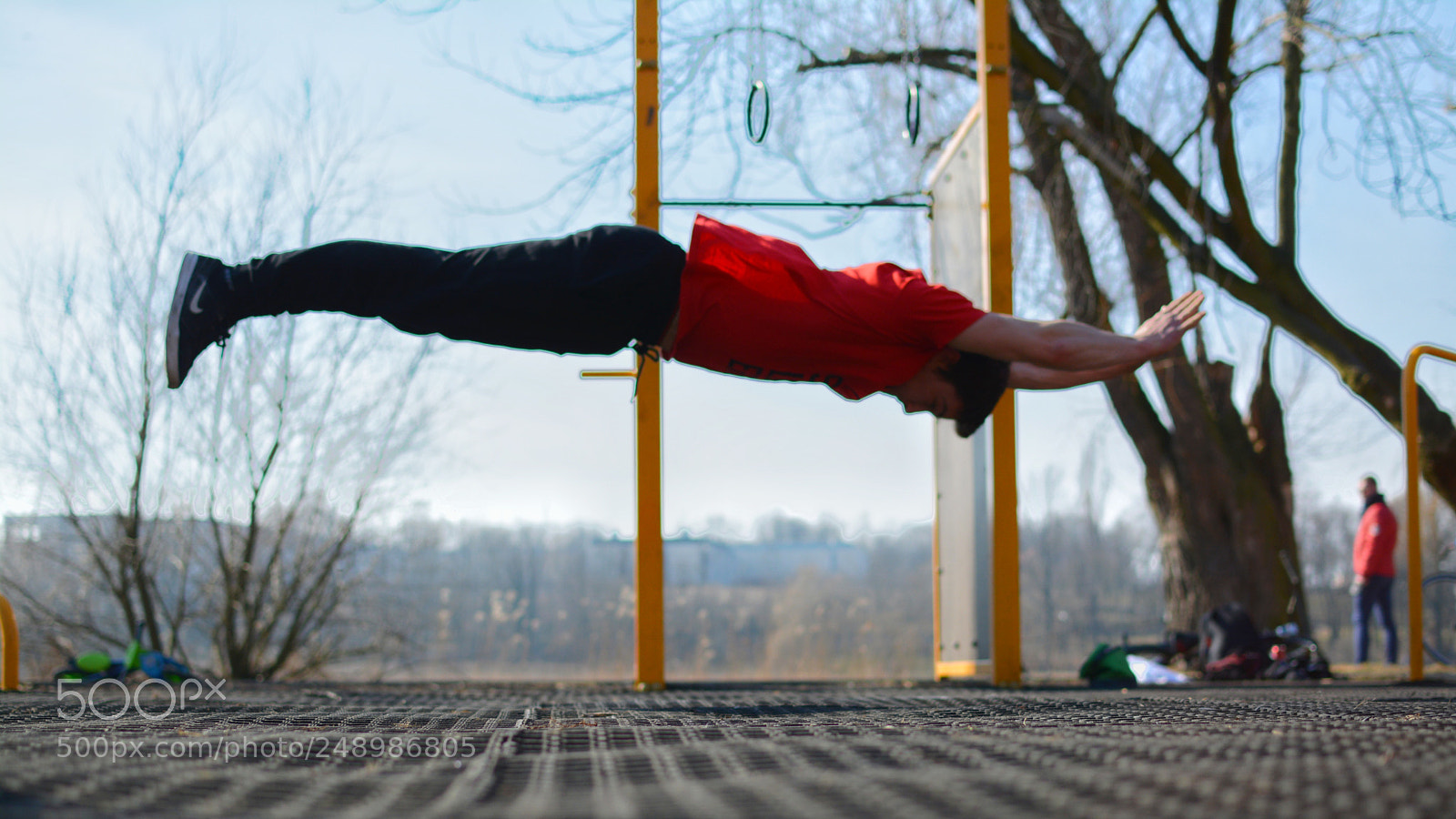 Nikon D5200 sample photo. Superman photography